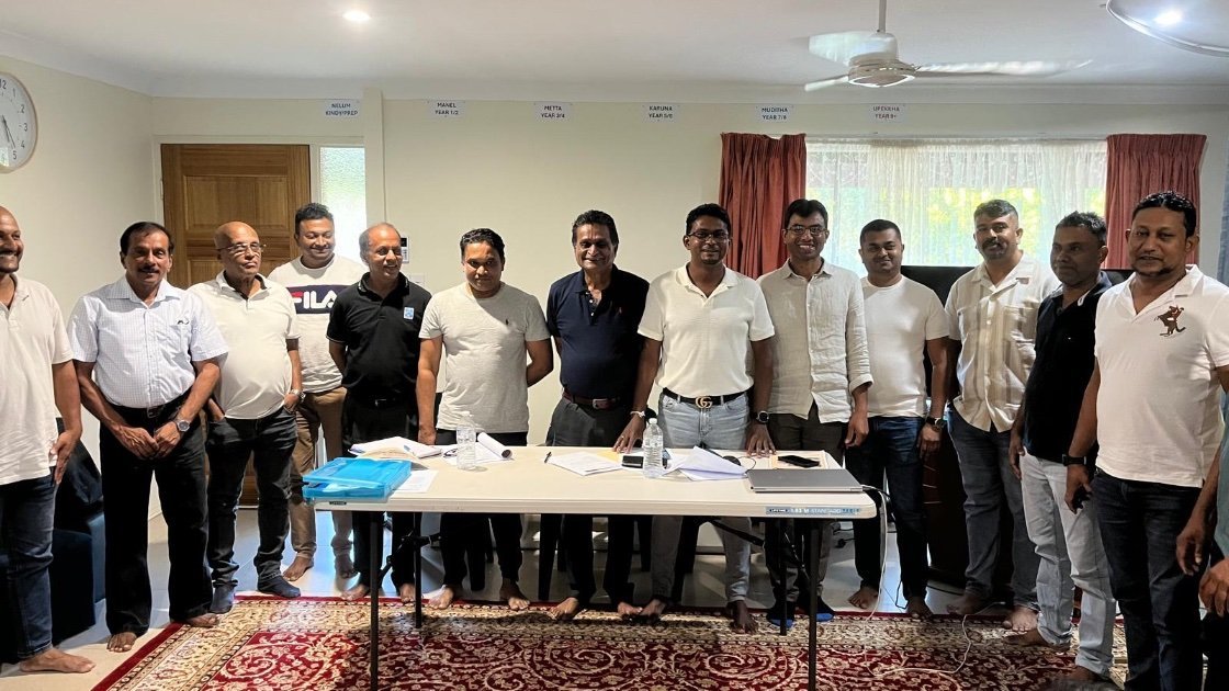 2025 SAQ New Committee Appointed